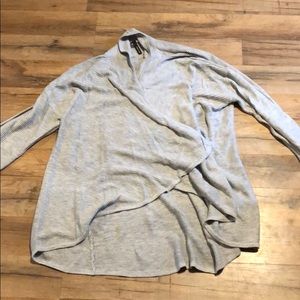 Maurice’s cardigan